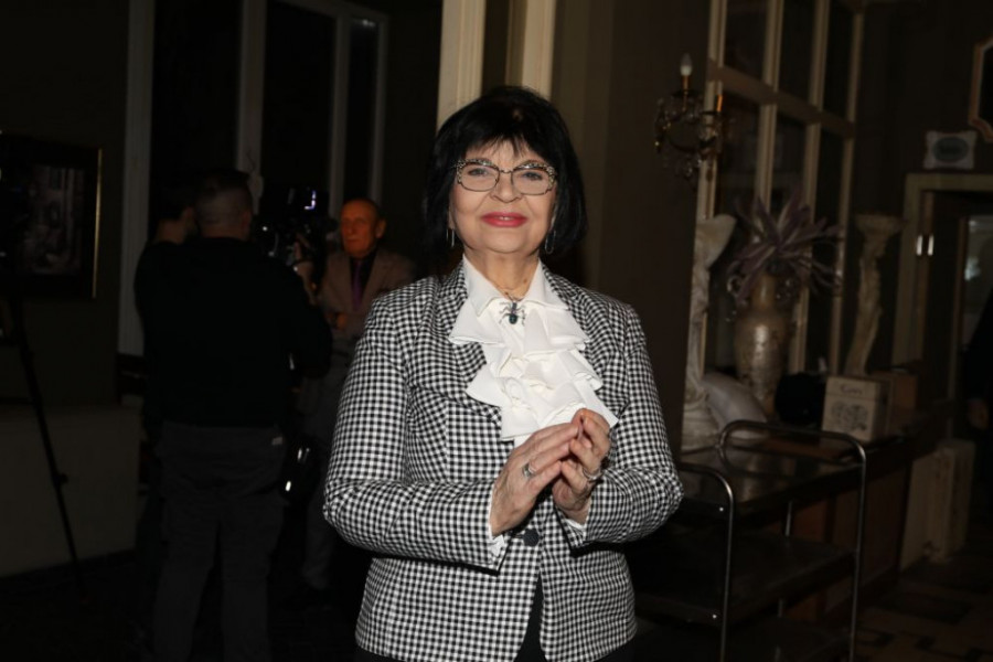 Sindikat slavio, Nada Obrić zapevala posle više godina Sindikat slavio, Nada Obrić zapevala posle više godina
