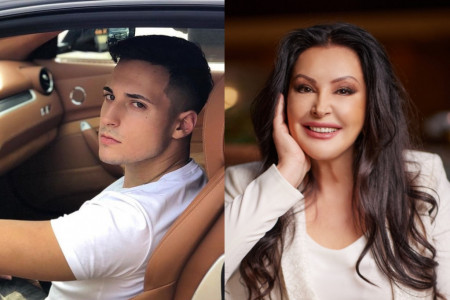 Sine, Marko, zar mora tako? Naslednik Dragane Mirković objavio fotografiju novog imidža i svima nam je sada jasno KAKAV JE (FOTO)