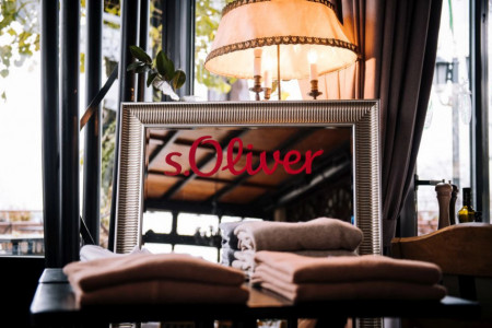 s.Oliver Press day Belgrade