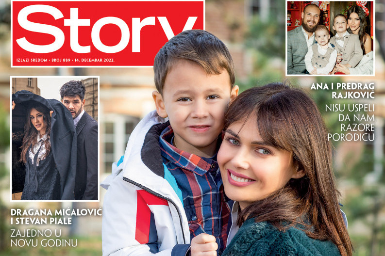 U prodaji je 889. broj magazina „STORY"! U prodaji je 889. broj magazina „STORY"!