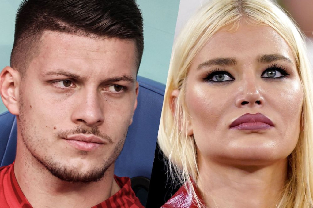 Kad ti sin kaže da će ti unučiće roditi Sofija Milošević: Majka Luke Jovića konačno otkrila šta misli o snaji (FOTO) Kad ti sin kaže da će ti unučiće roditi Sofija Milošević: Majka Luke Jovića konačno otkrila šta misli o snaji (FOTO)