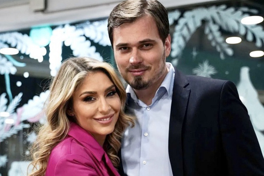 U jednom trenutku nam se sve nagomilalo… Kristina Radenković o izazovima roditeljstva i braka U jednom trenutku nam se sve nagomilalo… Kristina Radenković o izazovima roditeljstva i braka