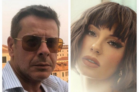 Možeš otac da joj budeš: Svi su zgroženi zbog onoga što je Vlado Georgiev uradio Sari Jo (FOTO) Možeš otac da joj budeš: Svi su zgroženi zbog onoga što je Vlado Georgiev uradio Sari Jo (FOTO)