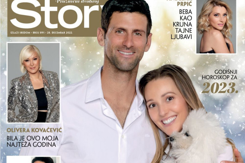 U prodaji je 891. broj magazina „STORY"! U prodaji je 891. broj magazina „STORY"!