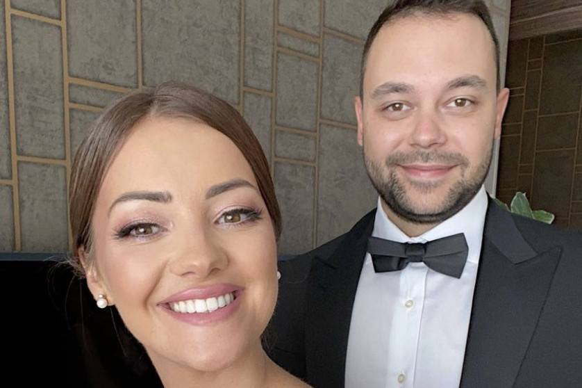 Sin i snaja Jelene Bačić žive izuzetno luksuzno: Evo kako izgleda dom Marka i Antonine Alimpić i kako je par uredio kutak za bebu (FOTO) Sin i snaja Jelene Bačić žive izuzetno luksuzno: Evo kako izgleda dom Marka i Antonine Alimpić i kako je par uredio kutak za bebu (FOTO)