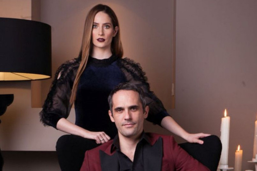 Sin Marije Bergam i Raše Bukvića prvi put u javnosti: Danilo je već veliki dečak (FOTO) Sin Marije Bergam i Raše Bukvića prvi put u javnosti: Danilo je već veliki dečak (FOTO)