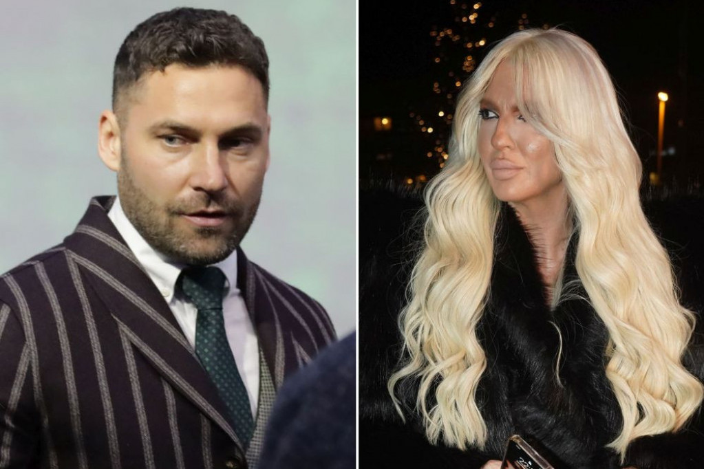 Zar baš na Duškov najbitniji dan? Karleuša spakovala kofere, ćerke odvela iz porodičnog doma (FOTO) Zar baš na Duškov najbitniji dan? Karleuša spakovala kofere, ćerke odvela iz porodičnog doma (FOTO)