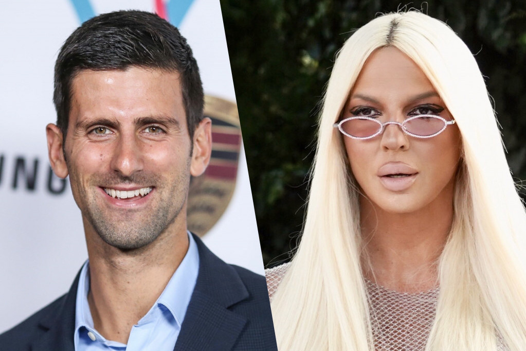 STIGLA! Jelena Karleuša UŠLA U PORODICU ĐOKOVIĆ kad joj se baš niko nije nadao! Pogledajte fotku STIGLA! Jelena Karleuša UŠLA U PORODICU ĐOKOVIĆ kad joj se baš niko nije nadao! Pogledajte fotku