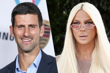 STIGLA! Jelena Karleuša UŠLA U PORODICU ĐOKOVIĆ kad joj se baš niko nije nadao! Pogledajte fotku STIGLA! Jelena Karleuša UŠLA U PORODICU ĐOKOVIĆ kad joj se baš niko nije nadao! Pogledajte fotku
