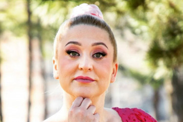 Nataša Aksentijević u uskom trikou ponosno pokazala kako joj zaista izgleda telo: Ovde nema Fotošopa (FOTO) Nataša Aksentijević u uskom trikou ponosno pokazala kako joj zaista izgleda telo: Ovde nema Fotošopa (FOTO)