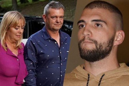 Da se zna ko je GAZDA u ovoj kući: Veljko pokazao kako se ponaša prema Bogdaninim roditeljima, ona ne sme da se meša (FOTO) Da se zna ko je GAZDA u ovoj kući: Veljko pokazao kako se ponaša prema Bogdaninim roditeljima, ona ne sme da se meša (FOTO)