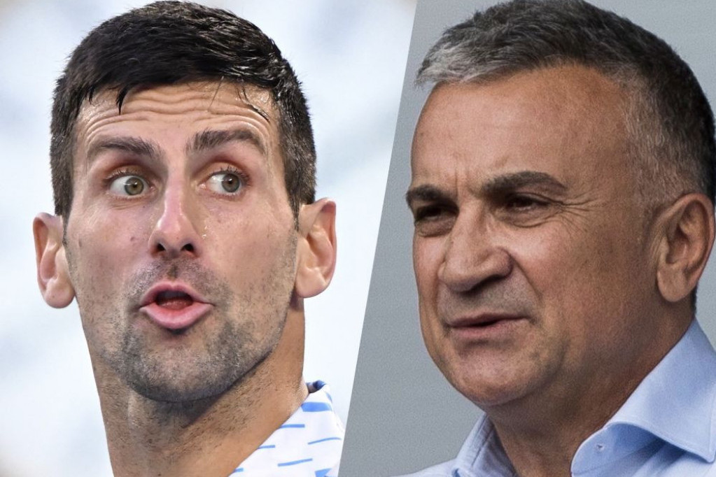 Tata, ZAVRŠILI SMO, dosta mi te je! Novak zabranio ocu da dolazi na njegove mečeve, ovo su svi detalji porodičnog skandala u Australiji Tata, ZAVRŠILI SMO, dosta mi te je! Novak zabranio ocu da dolazi na njegove mečeve, ovo su svi detalji porodičnog skandala u Australiji