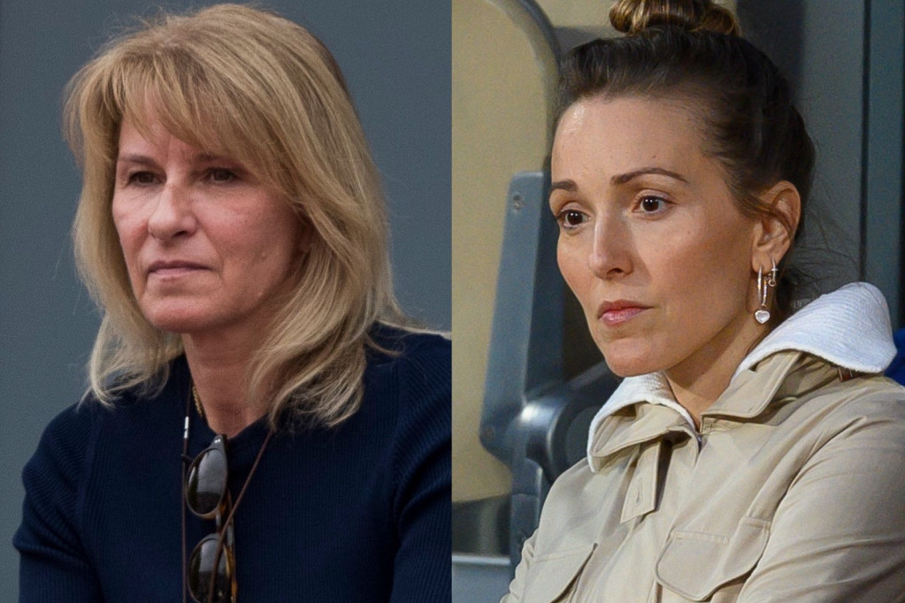 Dijanu Đoković nikada niste čuli da ovako govori o snaji: Ko bi rekao da je ovakva svekrva? Dijanu Đoković nikada niste čuli da ovako govori o snaji: Ko bi rekao da je ovakva svekrva?