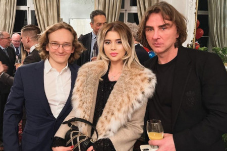 Dok Kristina Mitrović u Londonu slavi rođendan, evo kakvu poruku je danas poslao njen bivši verenik milijarder: Ovo će joj teško pasti