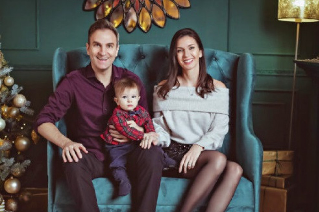 Dugo smo te čekali! Stefan Milenković obradovao javnost PRELEPIM VESTIMA, supruga zaplakala od sreće! Čestitke se nižu! Dugo smo te čekali! Stefan Milenković obradovao javnost PRELEPIM VESTIMA, supruga zaplakala od sreće! Čestitke se nižu!