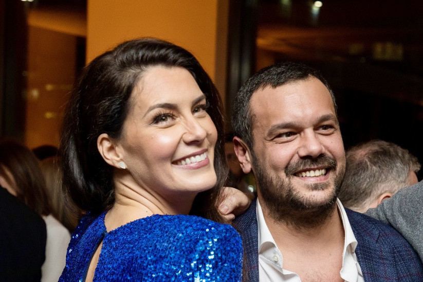 Učinili su to bez najave u manastiru Ćelije: Marija Kilibarda i Bane Vučelić zajedno pred Bogom, ona objavila fotografiju Učinili su to bez najave u manastiru Ćelije: Marija Kilibarda i Bane Vučelić zajedno pred Bogom, ona objavila fotografiju