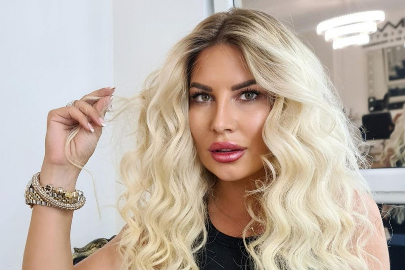 Tužna objava na Instagramu Dee Đurđević potresla sve: Do samog kraja bila je nasmejana i hrabra (FOTO) Tužna objava na Instagramu Dee Đurđević potresla sve: Do samog kraja bila je nasmejana i hrabra (FOTO)