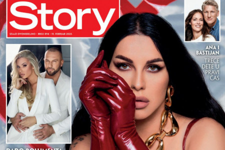 U prodaji je 894. broj magazina „STORY"! U prodaji je 894. broj magazina „STORY"!