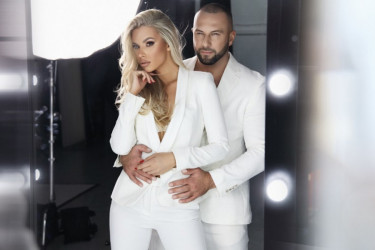 Supruga Dada Polumente prvi put pokazala brata, upoznajte zgodnog Davora FOTO Supruga Dada Polumente prvi put pokazala brata, upoznajte zgodnog Davora FOTO