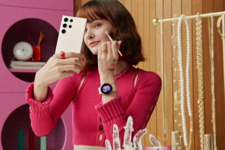 Samsung je predstavio novu Galaxy S23 seriju, a model Ultra ima sve što vam treba Samsung je predstavio novu Galaxy S23 seriju, a model Ultra ima sve što vam treba