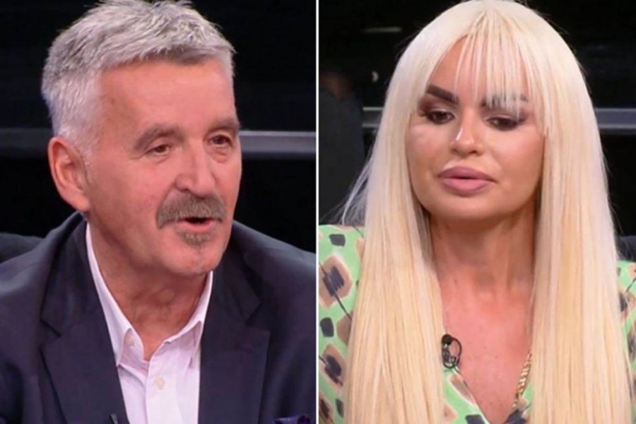Tuga u porodici Dragana Stojkovića Bosanca: Primoran je da preduzme teške mere protiv svoje ćerke (FOTO) Tuga u porodici Dragana Stojkovića Bosanca: Primoran je da preduzme teške mere protiv svoje ćerke (FOTO)