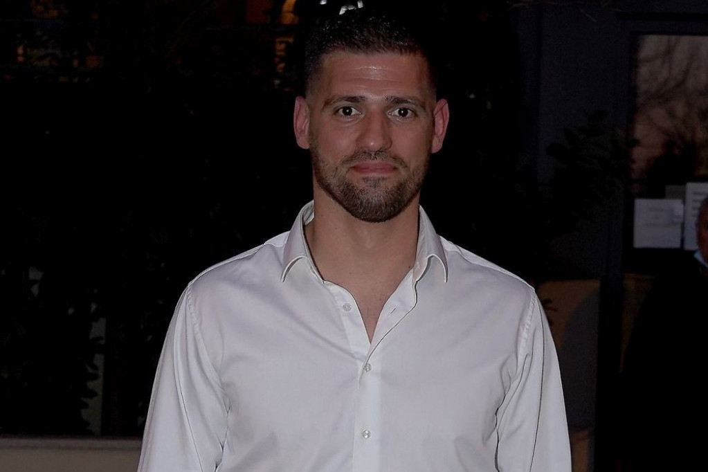 Kik-bokser Nenad Pagonis uhapšen zbog nasilja u porodici Kik-bokser Nenad Pagonis uhapšen zbog nasilja u porodici