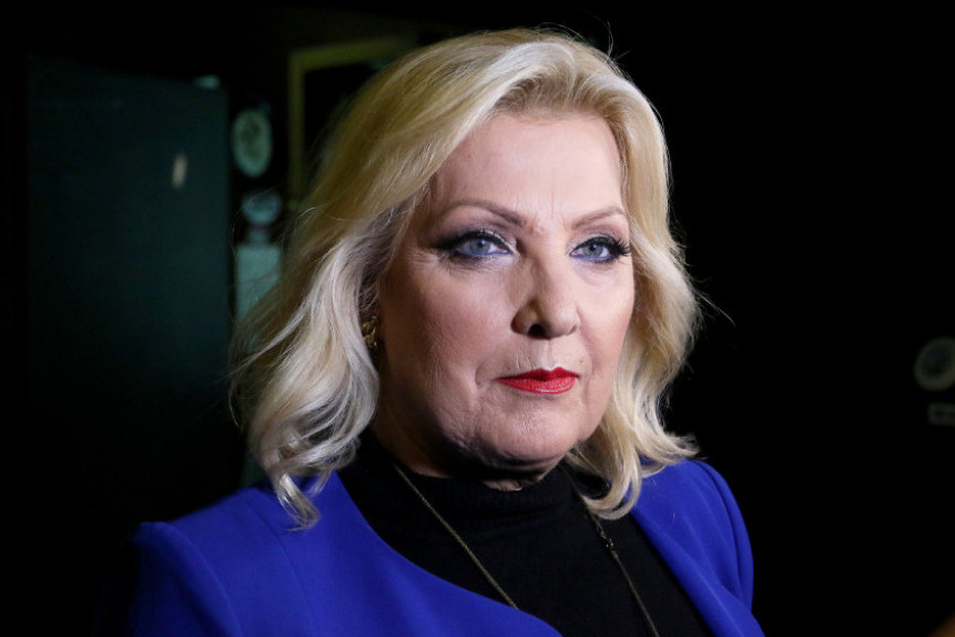 Od toga nema ništa: Snežana Đurišić nakon skandala na aerodromu progovorila o Vanji Od toga nema ništa: Snežana Đurišić nakon skandala na aerodromu progovorila o Vanji