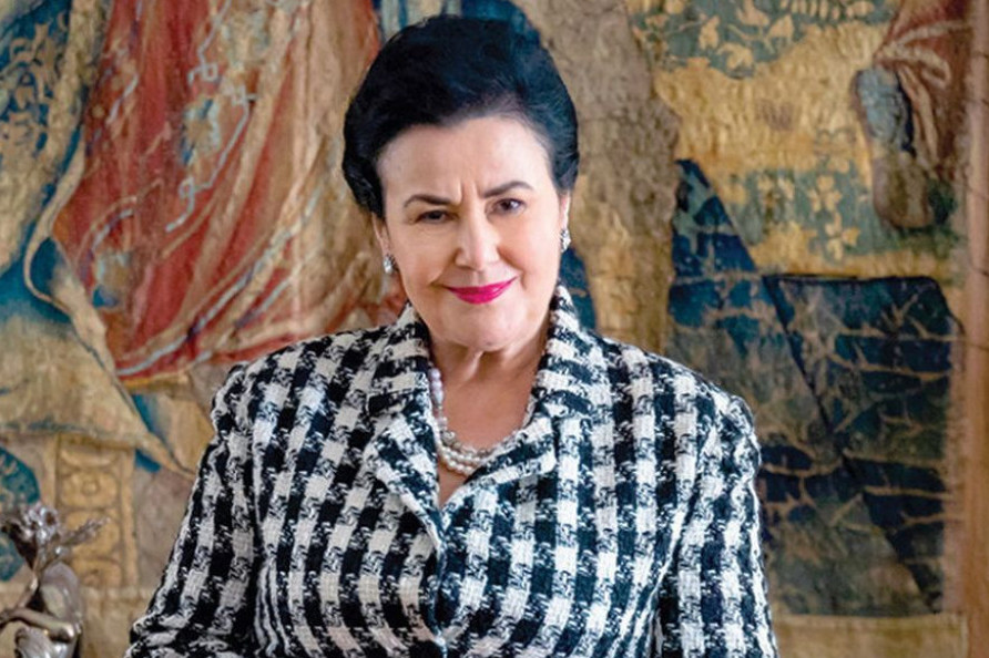 Unuka Snežane Savić prvi put pred očima javnosti: Mala Nina je kao šećer, a evo na koga liči (FOTO) Unuka Snežane Savić prvi put pred očima javnosti: Mala Nina je kao šećer, a evo na koga liči (FOTO)