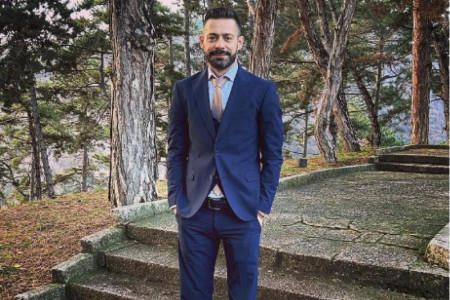 Porodica Milana Vasića zavijena u crno! Objava na Instagramu sve rasplakala: Dobri moj, nikad nećeš biti zaboravljen (FOTO) Porodica Milana Vasića zavijena u crno! Objava na Instagramu sve rasplakala: Dobri moj, nikad nećeš biti zaboravljen (FOTO)
