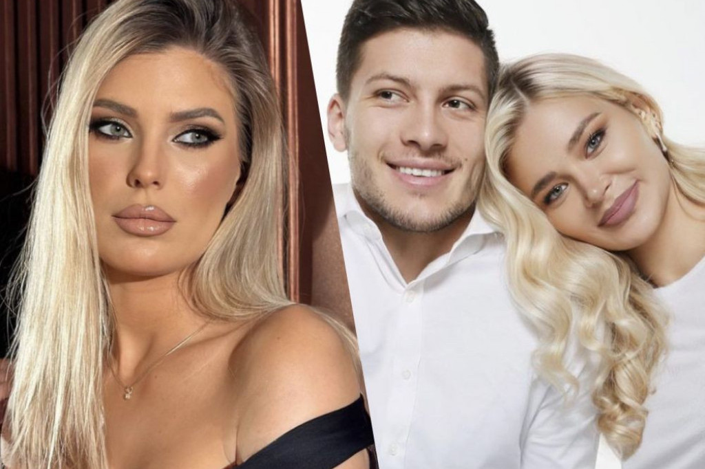 Bivša devojka Luke Jovića promenila lični opis: Pogledajte kako sada izgleda, više ne podseća na Sofiju (FOTO) Bivša devojka Luke Jovića promenila lični opis: Pogledajte kako sada izgleda, više ne podseća na Sofiju (FOTO)