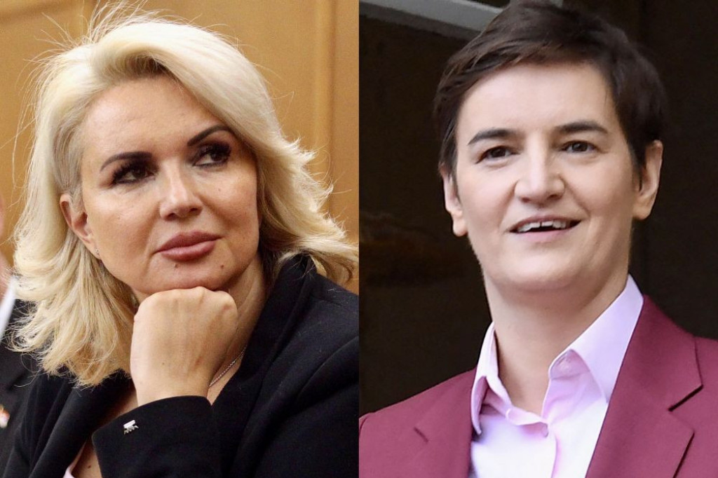 Ministarka Darija upoznala sinčića Ane Brnabić: Pogledajte fotke PRESLATKOG Igora i kako je oduševio Kisićku