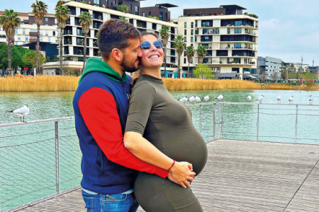 Ana Dabović se porodila! Sreća je stigla tri dana pred njen rođendan: Slika iz porodilišta je nešto najlepše što ćete danas videti