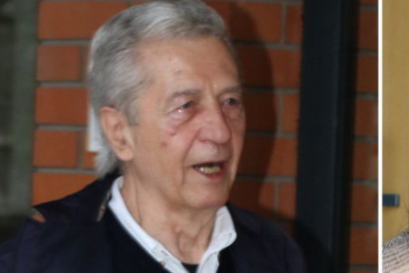 Srce da prepukne! Unuka Miroslava Ilića proslavila još jedan rođendan bez dekine čestitke (FOTO) Srce da prepukne! Unuka Miroslava Ilića proslavila još jedan rođendan bez dekine čestitke (FOTO)