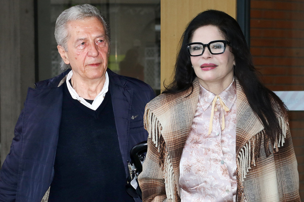 Bez najave! Mirjana Antonović stigla u Beograd, Miroslav ne sluti šta se sprema (FOTO) Bez najave! Mirjana Antonović stigla u Beograd, Miroslav ne sluti šta se sprema (FOTO)