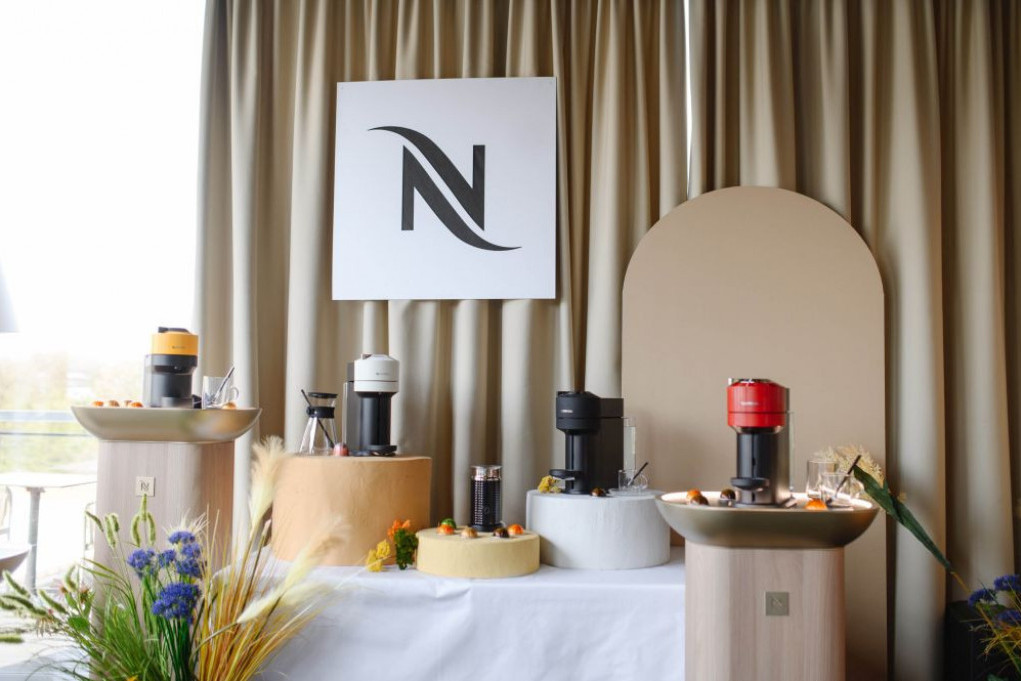 Nespresso predstavio VERTUO inovaciju u pripremi kafe