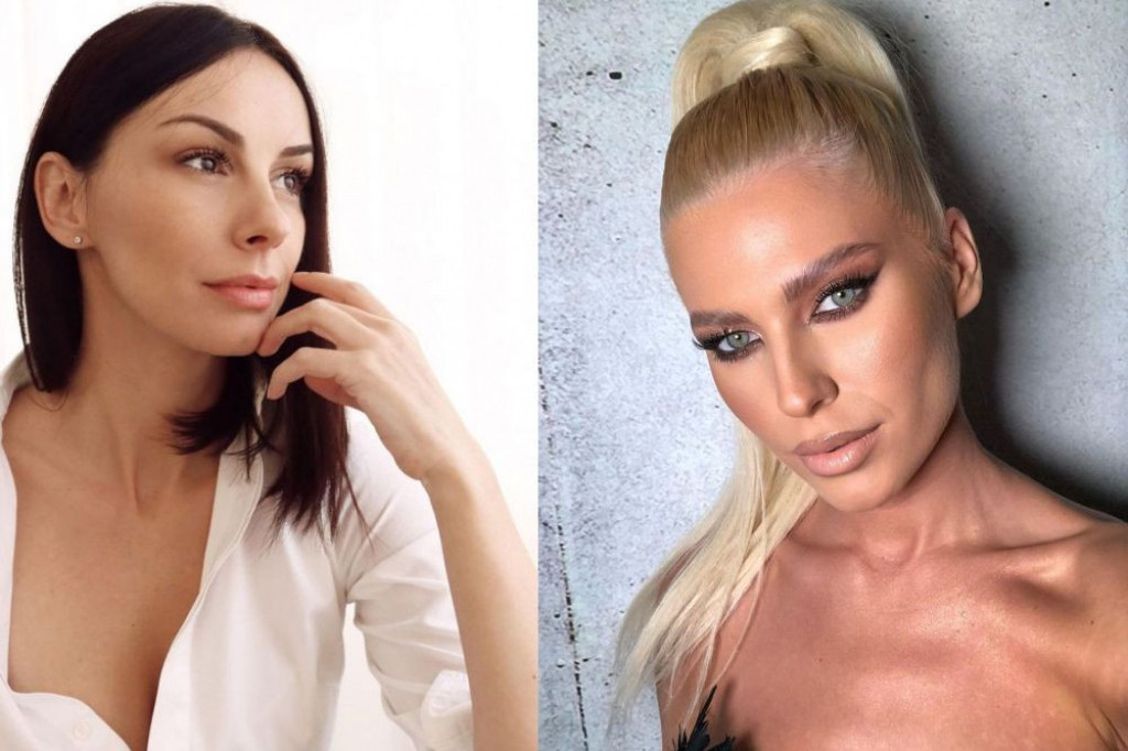 Ista frizura u istom danu: Okršaj Slobode Mićalović i Saške Đoković, vi presudite kojoj bolje stoji (FOTO) Ista frizura u istom danu: Okršaj Slobode Mićalović i Saške Đoković, vi presudite kojoj bolje stoji (FOTO)