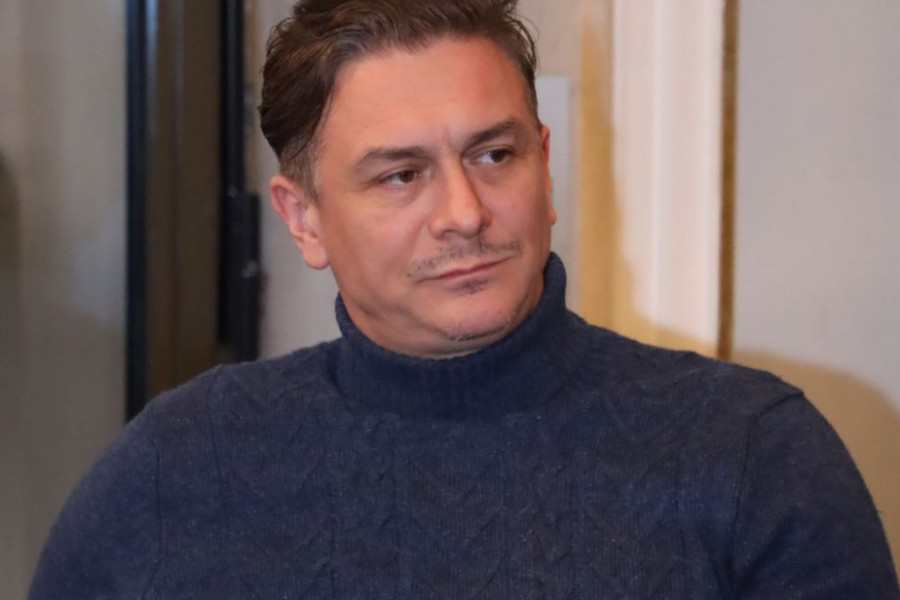 Nikada ne biste pogodili za koje još zanimanje se školovao Branislav Tomašević: Glumac, pevač, ali i... Nikada ne biste pogodili za koje još zanimanje se školovao Branislav Tomašević: Glumac, pevač, ali i...