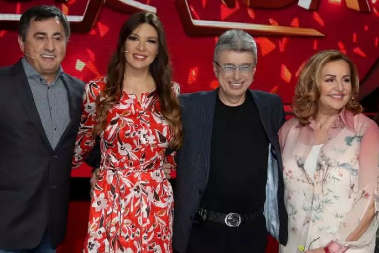 Voditeljka Zvezda Granda dobila OTKAZ! Svi su šokirani Popovićevom odlukom da je IZBACI iz takmičenja, evo šta je uradila Voditeljka Zvezda Granda dobila OTKAZ! Svi su šokirani Popovićevom odlukom da je IZBACI iz takmičenja, evo šta je uradila