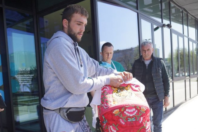 Drama u kući Ražnatovića! Evo šta se desilo sa Bogdanom nakon što je rodila malog Krstana