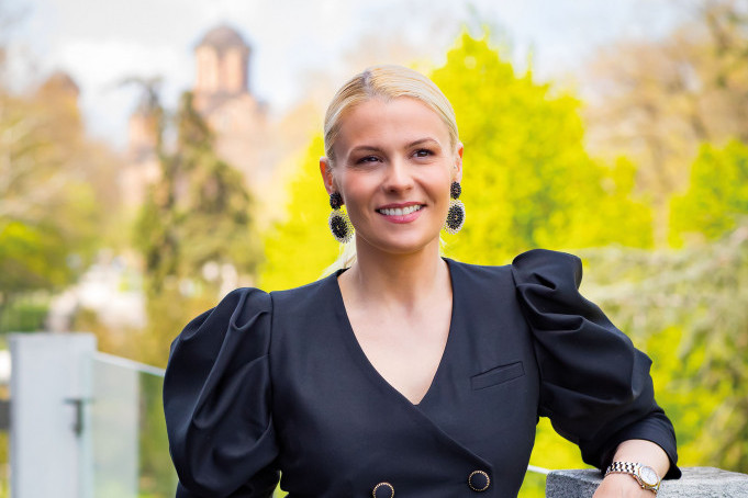 Milica Đurđić: Razgovor o ženskom zdravlju je prioritet Milica Đurđić: Razgovor o ženskom zdravlju je prioritet