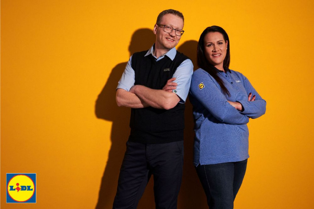 SLOBODAN PRVI MAJ ZA SVE LIDL PRODAVCE SLOBODAN PRVI MAJ ZA SVE LIDL PRODAVCE