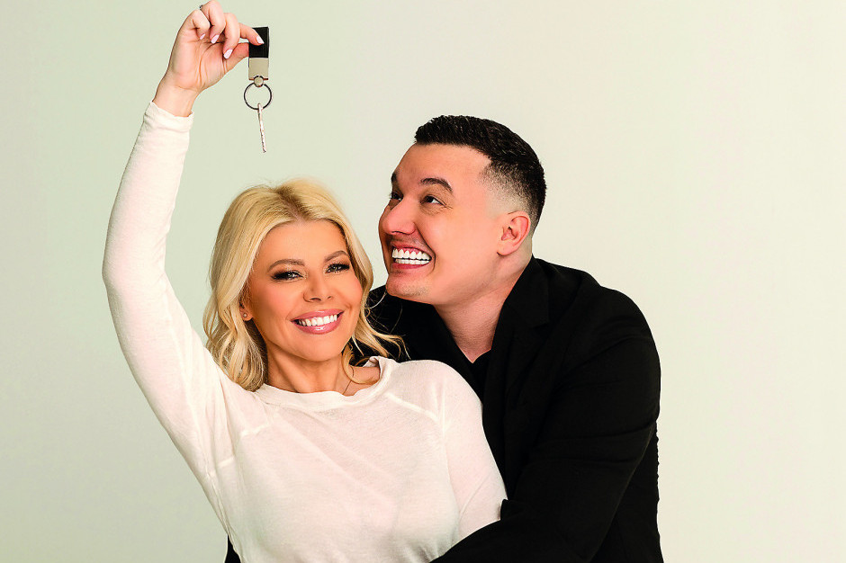 Danijela Karić i Ivan Mileusnić: Naš novi veliki izazov (FOTO) Danijela Karić i Ivan Mileusnić: Naš novi veliki izazov (FOTO)