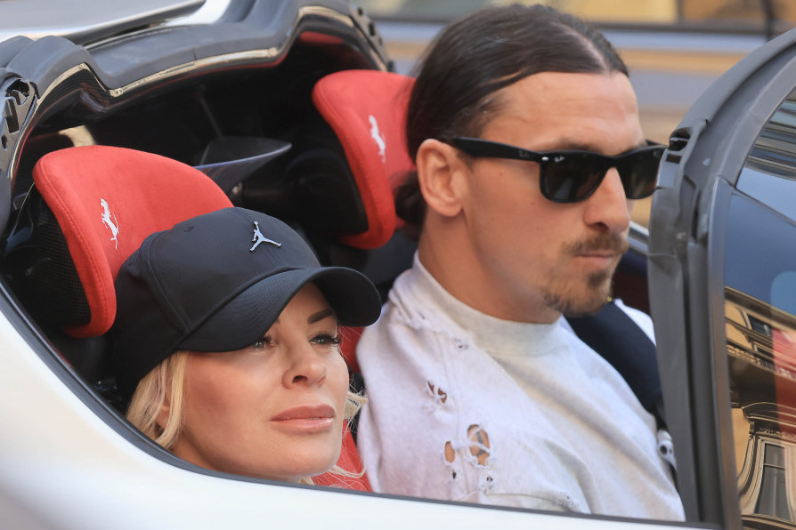Kuća Zlatana Ibrahimovića izgleda kao zamak iz španskih serija: Zavirite u raj u kom se šetka njegova supruga Helena, detalji su šokantni Kuća Zlatana Ibrahimovića izgleda kao zamak iz španskih serija: Zavirite u raj u kom se šetka njegova supruga Helena, detalji su šokantni
