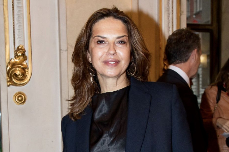 Svi su se gurkali laktovima i ogovarali ih: Nataša Ninković se pojavila sa mužem na premijeri, pogledajte samo kako su se obukli (FOTO) Svi su se gurkali laktovima i ogovarali ih: Nataša Ninković se pojavila sa mužem na premijeri, pogledajte samo kako su se obukli (FOTO)