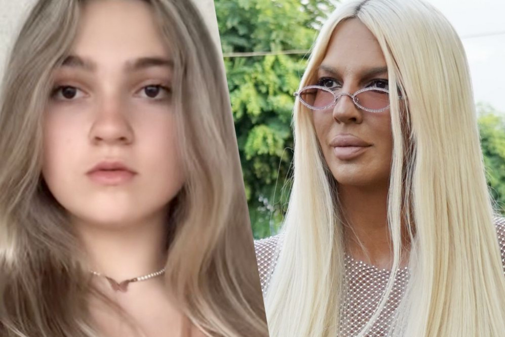 NIJE JOJ BILO LAKO DA IZABERE! Nika Tošić donela odluku, niko ne likuje više od tate Duška (VIDEO) NIJE JOJ BILO LAKO DA IZABERE! Nika Tošić donela odluku, niko ne likuje više od tate Duška (VIDEO)
