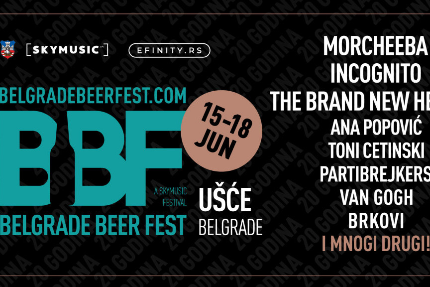 Ulaz na predstojeći Belgrade Beer Fest biće slobodan, ali samo u ovom terminu