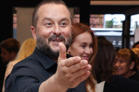 Četiri godine od rođenja ćerke, čestitke samo pristižu: Anja i Ivan Ivanović ne kriju sreću FOTO