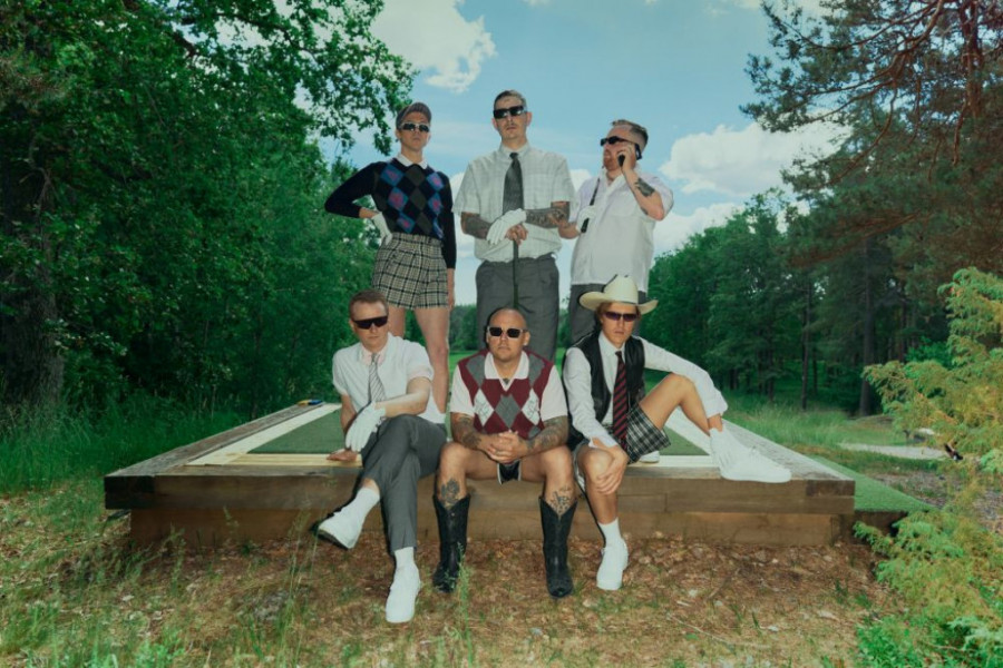 Viagra Boys – zabavni švedski neo-punk buntovnici Viagra Boys – zabavni švedski neo-punk buntovnici