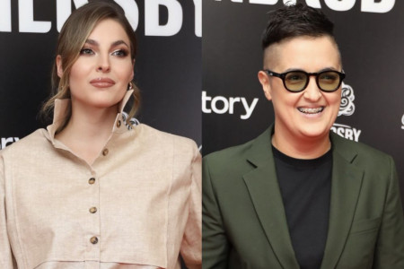 Susret na Story Celebrities Only powered by Somersby žurki: Evo šta se desilo sinoć između Marije Šerifović i Džejle Ramović Susret na Story Celebrities Only powered by Somersby žurki: Evo šta se desilo sinoć između Marije Šerifović i Džejle Ramović