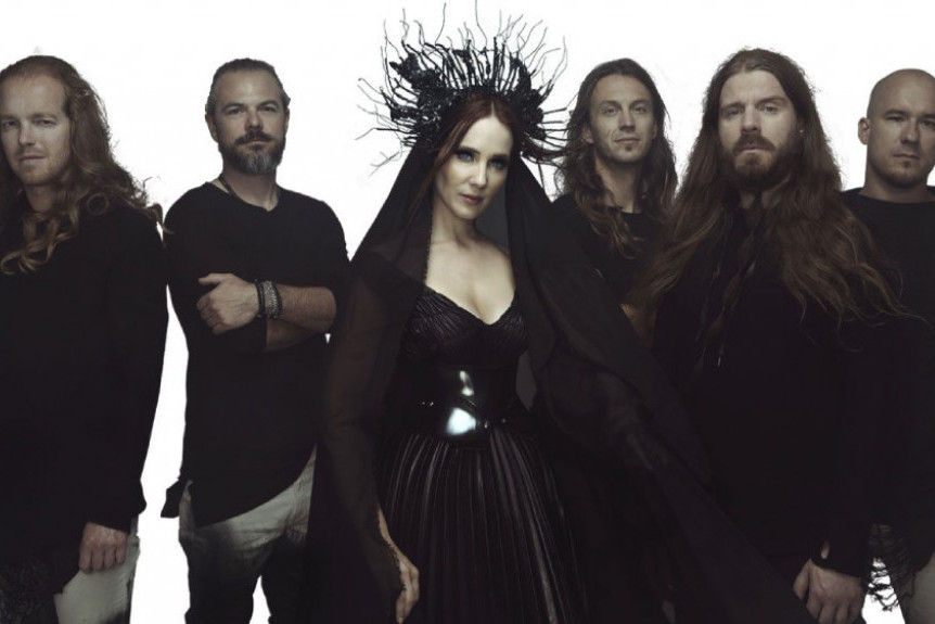 Hedlajneri Exita, sastav Epica, isprašili na turneji sa Metallicom! Hedlajneri Exita, sastav Epica, isprašili na turneji sa Metallicom!